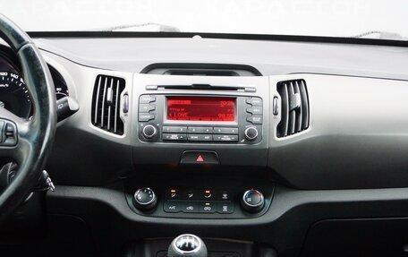 KIA Sportage III, 2013 год, 1 159 000 рублей, 10 фотография