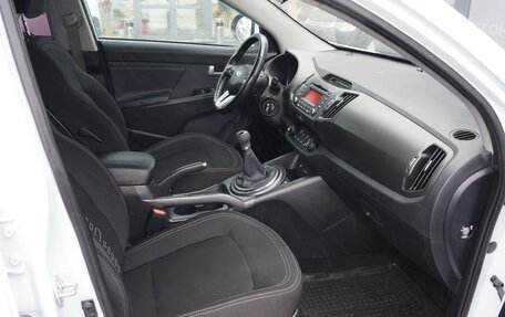 KIA Sportage III, 2013 год, 1 159 000 рублей, 7 фотография