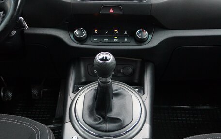 KIA Sportage III, 2013 год, 1 159 000 рублей, 11 фотография
