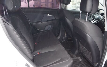 KIA Sportage III, 2013 год, 1 159 000 рублей, 8 фотография