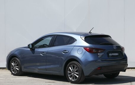 Mazda 3, 2014 год, 1 199 000 рублей, 2 фотография