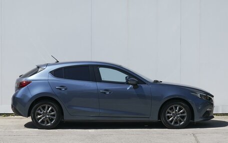 Mazda 3, 2014 год, 1 199 000 рублей, 5 фотография