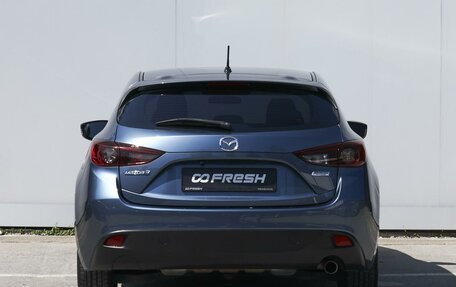 Mazda 3, 2014 год, 1 199 000 рублей, 4 фотография