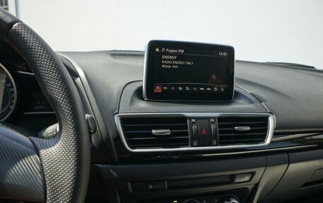 Mazda 3, 2014 год, 1 199 000 рублей, 16 фотография
