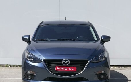 Mazda 3, 2014 год, 1 199 000 рублей, 3 фотография