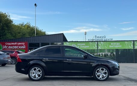 Ford Focus II рестайлинг, 2010 год, 620 000 рублей, 3 фотография