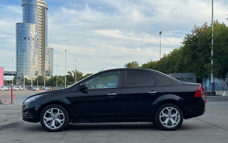 Ford Focus II рестайлинг, 2010 год, 620 000 рублей, 2 фотография