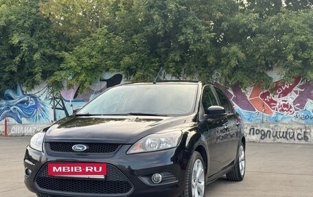 Ford Focus II рестайлинг, 2010 год, 620 000 рублей, 4 фотография