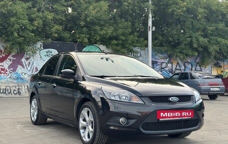 Ford Focus II рестайлинг, 2010 год, 620 000 рублей, 5 фотография