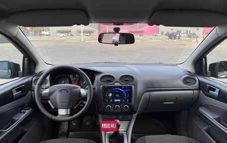 Ford Focus II рестайлинг, 2010 год, 620 000 рублей, 13 фотография