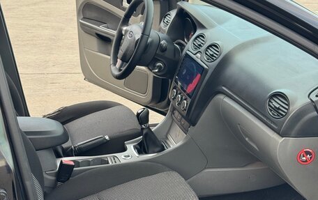 Ford Focus II рестайлинг, 2010 год, 620 000 рублей, 22 фотография