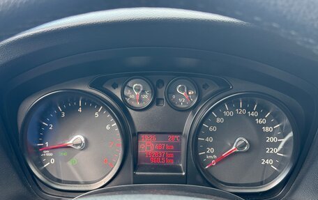 Ford Focus II рестайлинг, 2010 год, 620 000 рублей, 24 фотография