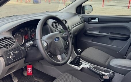Ford Focus II рестайлинг, 2010 год, 620 000 рублей, 21 фотография
