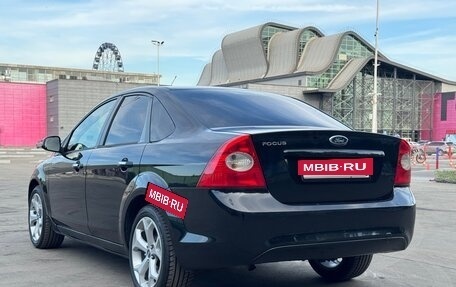 Ford Focus II рестайлинг, 2010 год, 620 000 рублей, 7 фотография