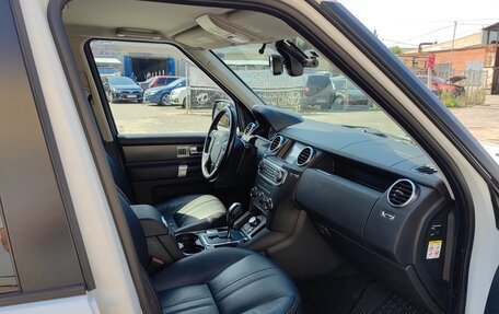 Land Rover Discovery IV, 2011 год, 1 640 000 рублей, 19 фотография