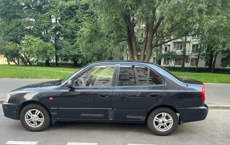 Hyundai Accent II, 2011 год, 420 000 рублей, 6 фотография