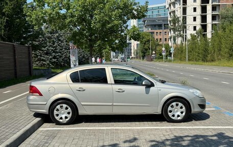 Opel Astra H, 2008 год, 315 000 рублей, 8 фотография