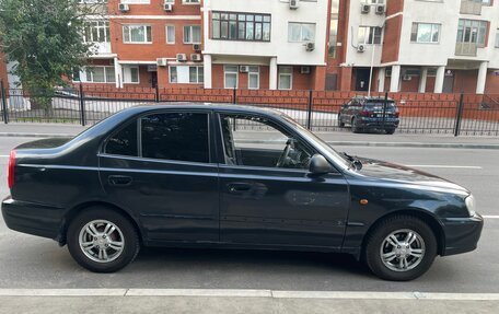 Hyundai Accent II, 2011 год, 420 000 рублей, 8 фотография