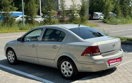 Opel Astra H, 2008 год, 315 000 рублей, 9 фотография