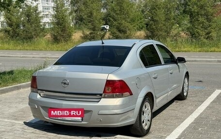 Opel Astra H, 2008 год, 315 000 рублей, 5 фотография