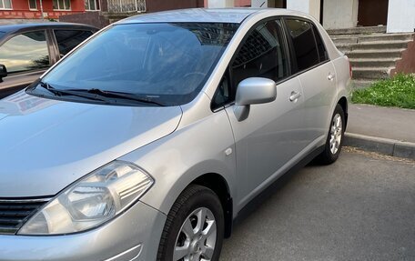 Nissan Tiida, 2008 год, 600 000 рублей, 2 фотография