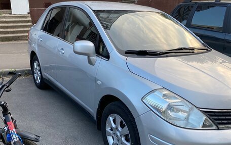 Nissan Tiida, 2008 год, 600 000 рублей, 3 фотография