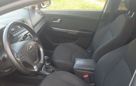 KIA Rio III рестайлинг, 2016 год, 920 000 рублей, 8 фотография