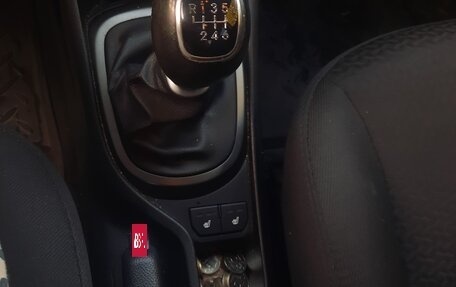 KIA Rio III рестайлинг, 2016 год, 920 000 рублей, 2 фотография