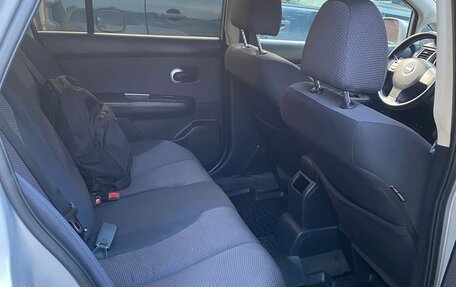 Nissan Tiida, 2008 год, 600 000 рублей, 8 фотография