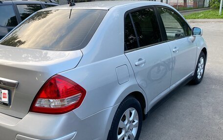 Nissan Tiida, 2008 год, 600 000 рублей, 5 фотография