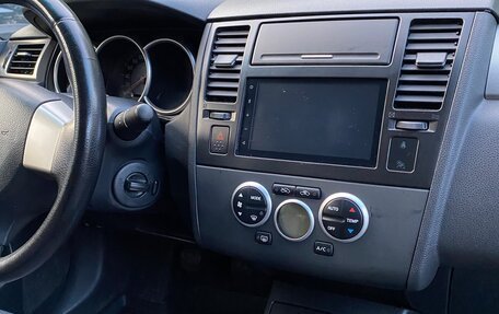 Nissan Tiida, 2008 год, 600 000 рублей, 10 фотография