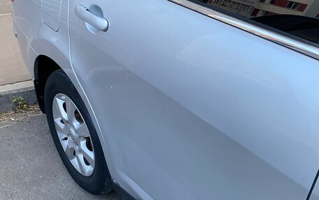 Nissan Tiida, 2008 год, 600 000 рублей, 6 фотография