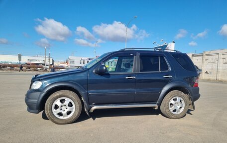 Mercedes-Benz M-Класс, 1999 год, 690 000 рублей, 3 фотография