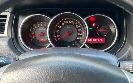 Nissan Tiida, 2008 год, 600 000 рублей, 12 фотография