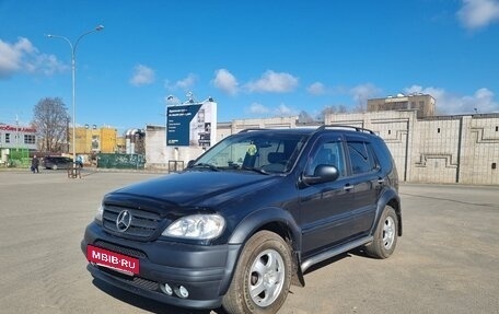 Mercedes-Benz M-Класс, 1999 год, 690 000 рублей, 2 фотография