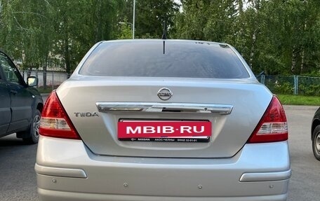 Nissan Tiida, 2008 год, 600 000 рублей, 4 фотография