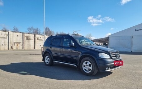 Mercedes-Benz M-Класс, 1999 год, 690 000 рублей, 6 фотография