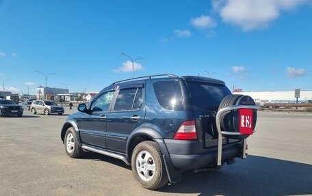 Mercedes-Benz M-Класс, 1999 год, 690 000 рублей, 4 фотография
