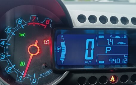 Chevrolet Aveo III, 2012 год, 850 000 рублей, 12 фотография