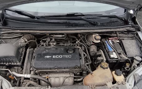 Chevrolet Aveo III, 2012 год, 850 000 рублей, 14 фотография