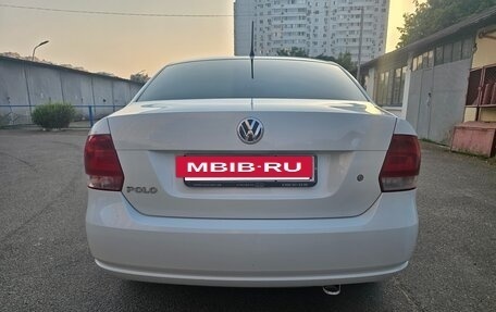 Volkswagen Polo VI (EU Market), 2015 год, 940 000 рублей, 4 фотография