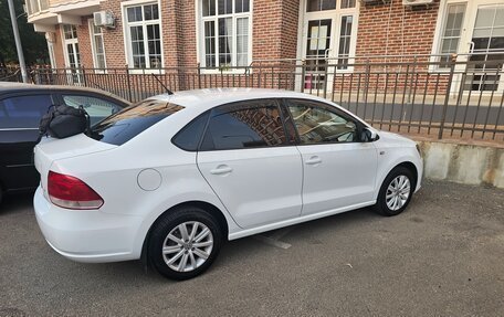 Volkswagen Polo VI (EU Market), 2015 год, 940 000 рублей, 7 фотография