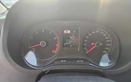 Volkswagen Polo VI (EU Market), 2015 год, 940 000 рублей, 6 фотография