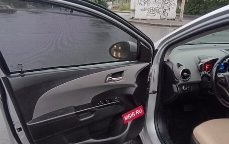 Chevrolet Aveo III, 2012 год, 850 000 рублей, 9 фотография