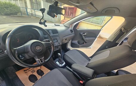 Volkswagen Polo VI (EU Market), 2015 год, 940 000 рублей, 13 фотография