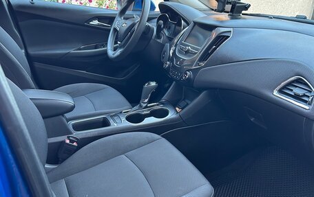 Chevrolet Cruze II, 2018 год, 1 900 000 рублей, 4 фотография