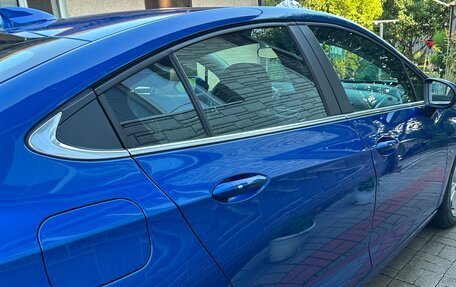 Chevrolet Cruze II, 2018 год, 1 900 000 рублей, 3 фотография