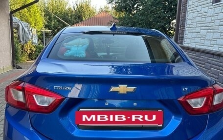 Chevrolet Cruze II, 2018 год, 1 900 000 рублей, 2 фотография