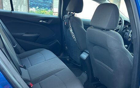 Chevrolet Cruze II, 2018 год, 1 900 000 рублей, 5 фотография