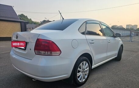 Volkswagen Polo VI (EU Market), 2015 год, 940 000 рублей, 14 фотография